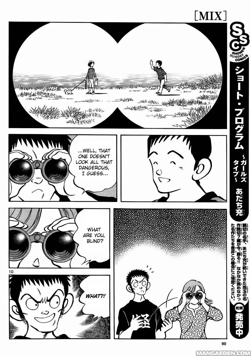 Mix Chapter 22 page 9 - Chapter 22: Hello