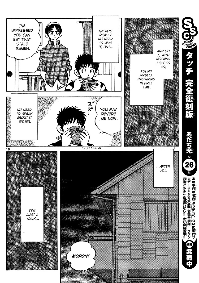 Mix Chapter 23 page 16 - Chapter 23: Just A Walk