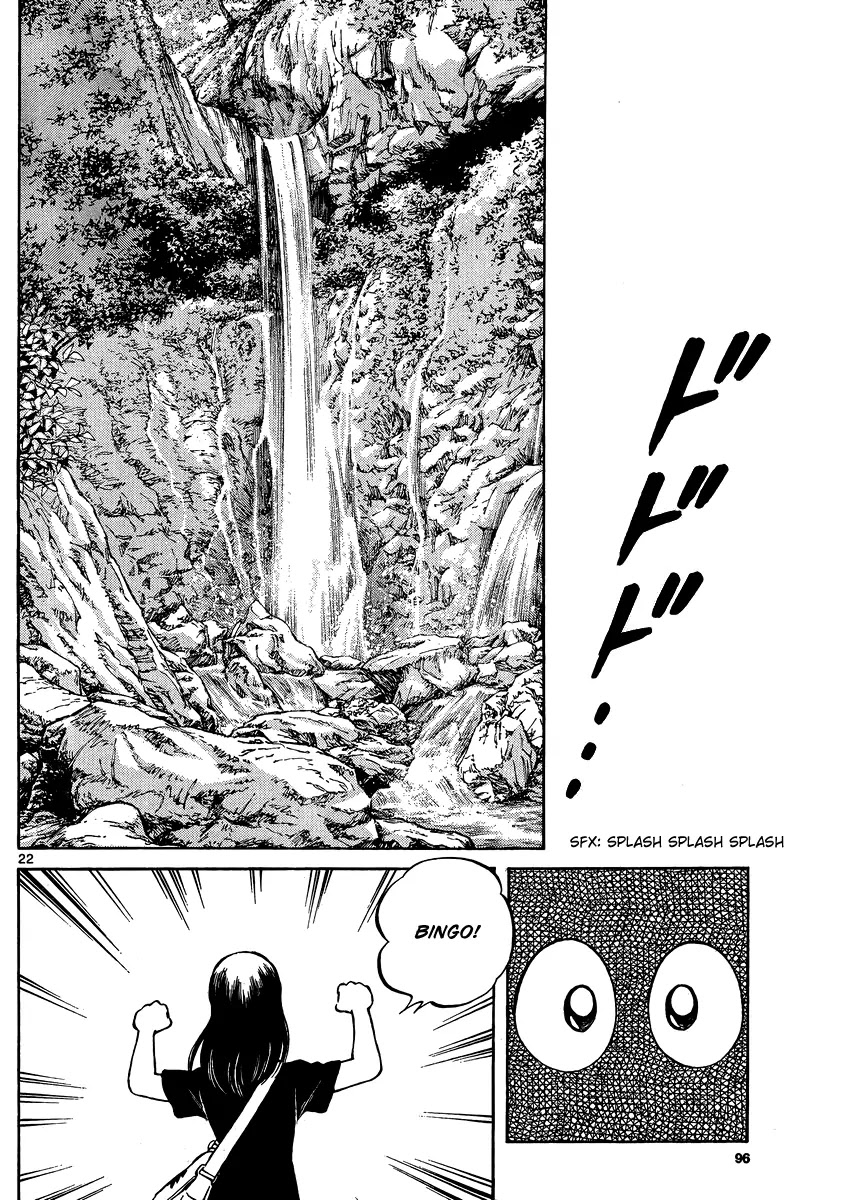Mix Chapter 23 page 22 - Chapter 23: Just A Walk