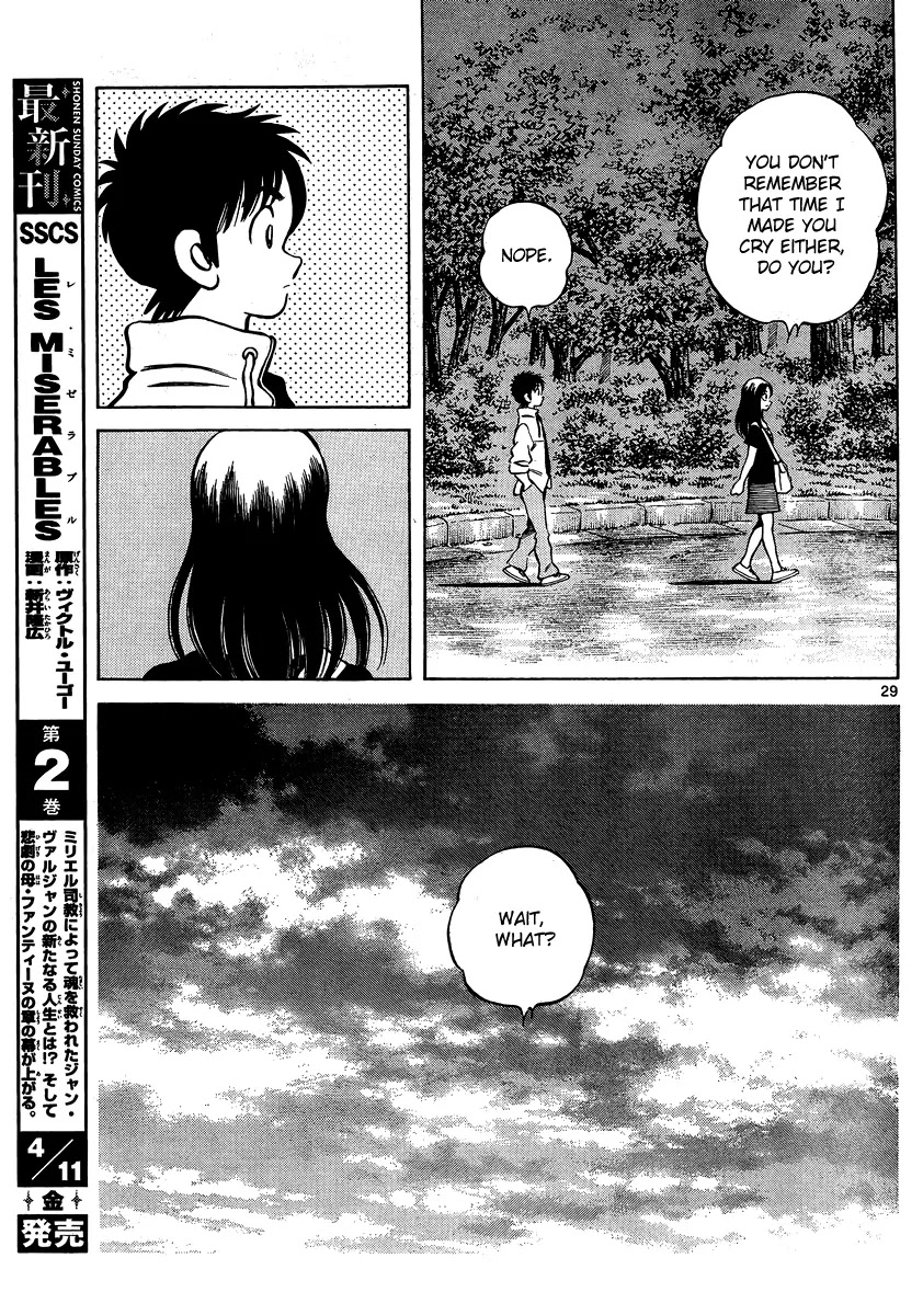 Mix Chapter 23 page 29 - Chapter 23: Just A Walk