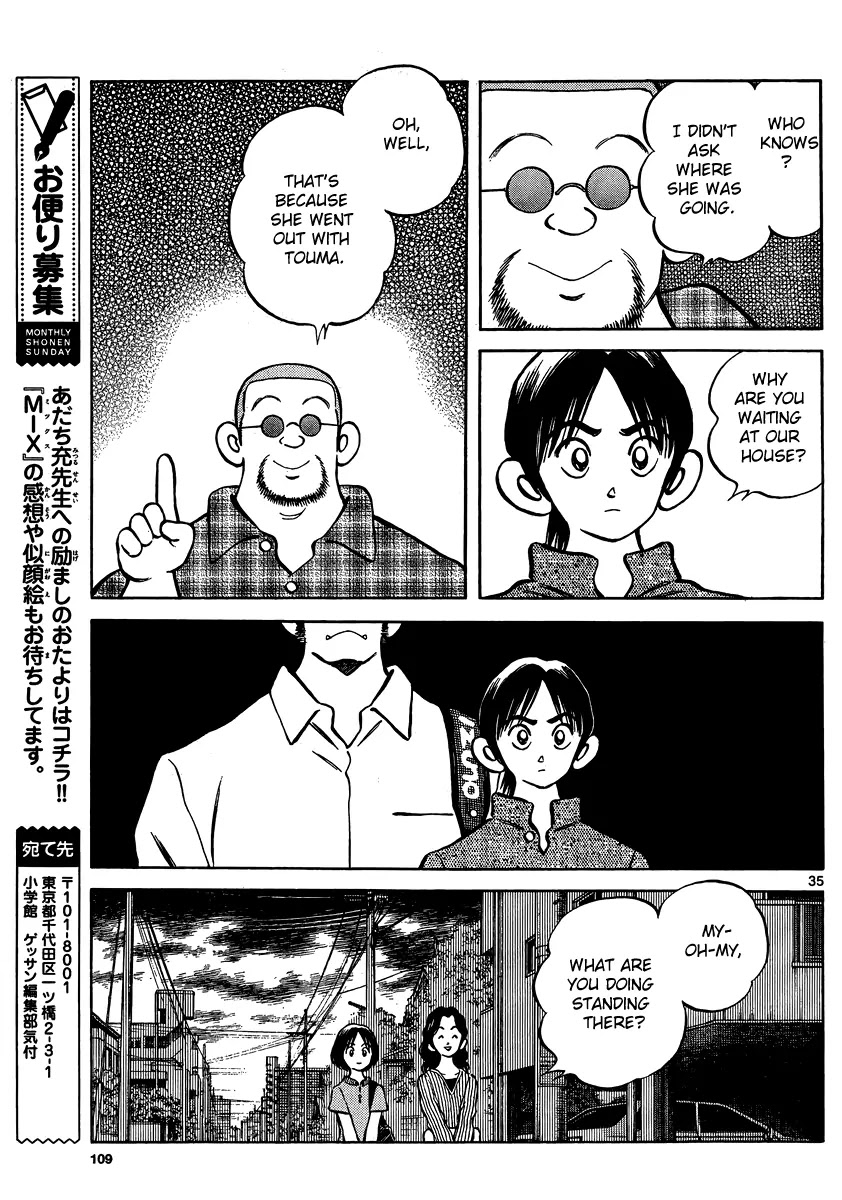 Mix Chapter 23 page 35 - Chapter 23: Just A Walk