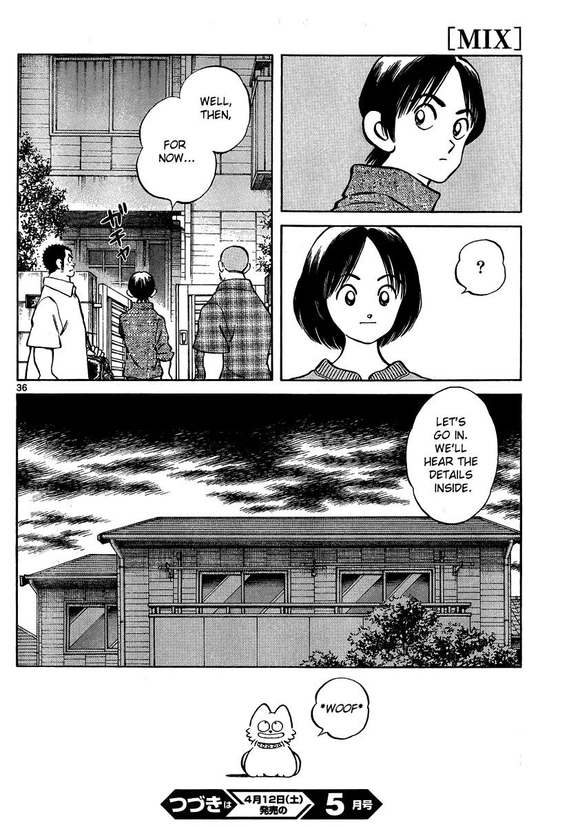 Mix Chapter 23 page 36 - Chapter 23: Just A Walk