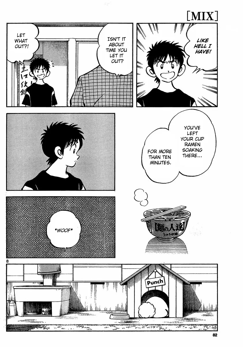 Mix Chapter 23 page 8 - Chapter 23: Just A Walk
