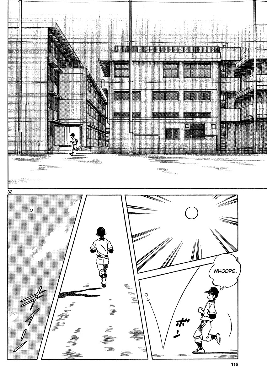 Mix Chapter 24 page 32 - Chapter 24: That's How a Childhood Friend Should Be