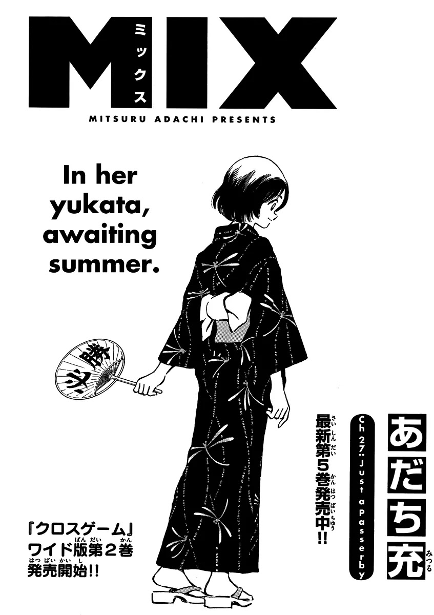 Mix Chapter 27 page 1 - Chapter 27