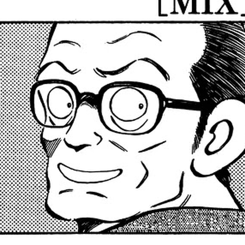 Mix Chapter 27 cover