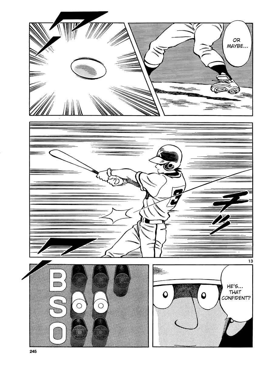 Mix Chapter 31 page 13 - Chapter 31: You Should Be Nice