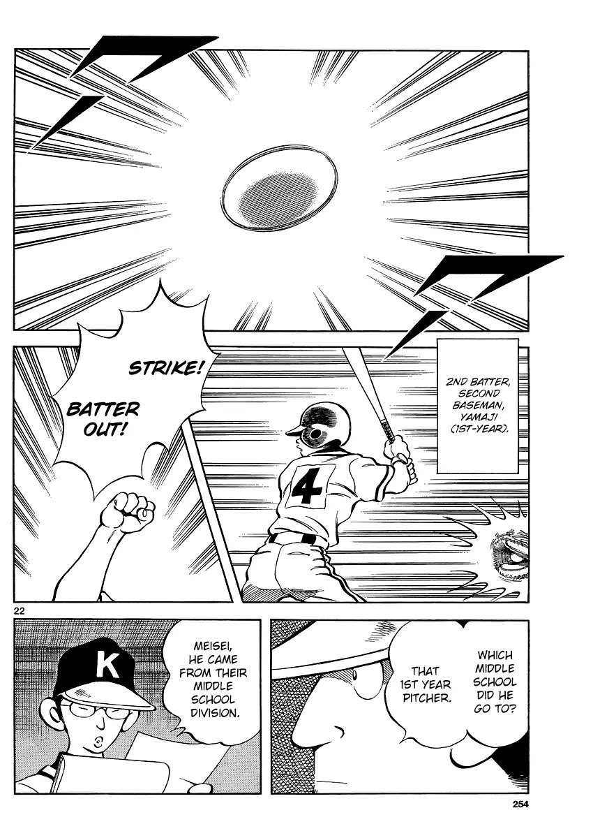Mix Chapter 31 page 22 - Chapter 31: You Should Be Nice