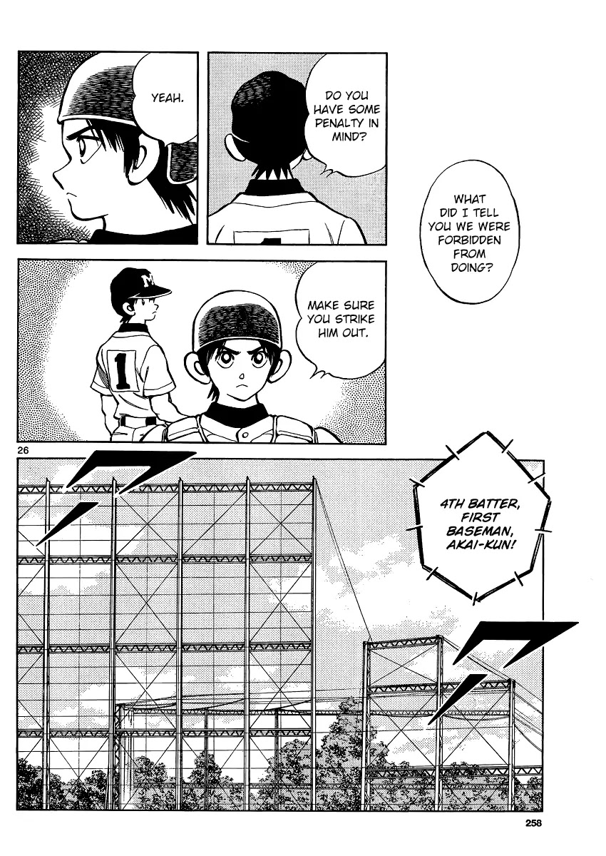 Mix Chapter 31 page 26 - Chapter 31: You Should Be Nice