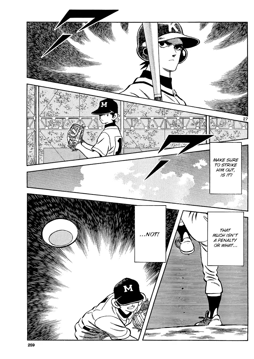 Mix Chapter 31 page 27 - Chapter 31: You Should Be Nice