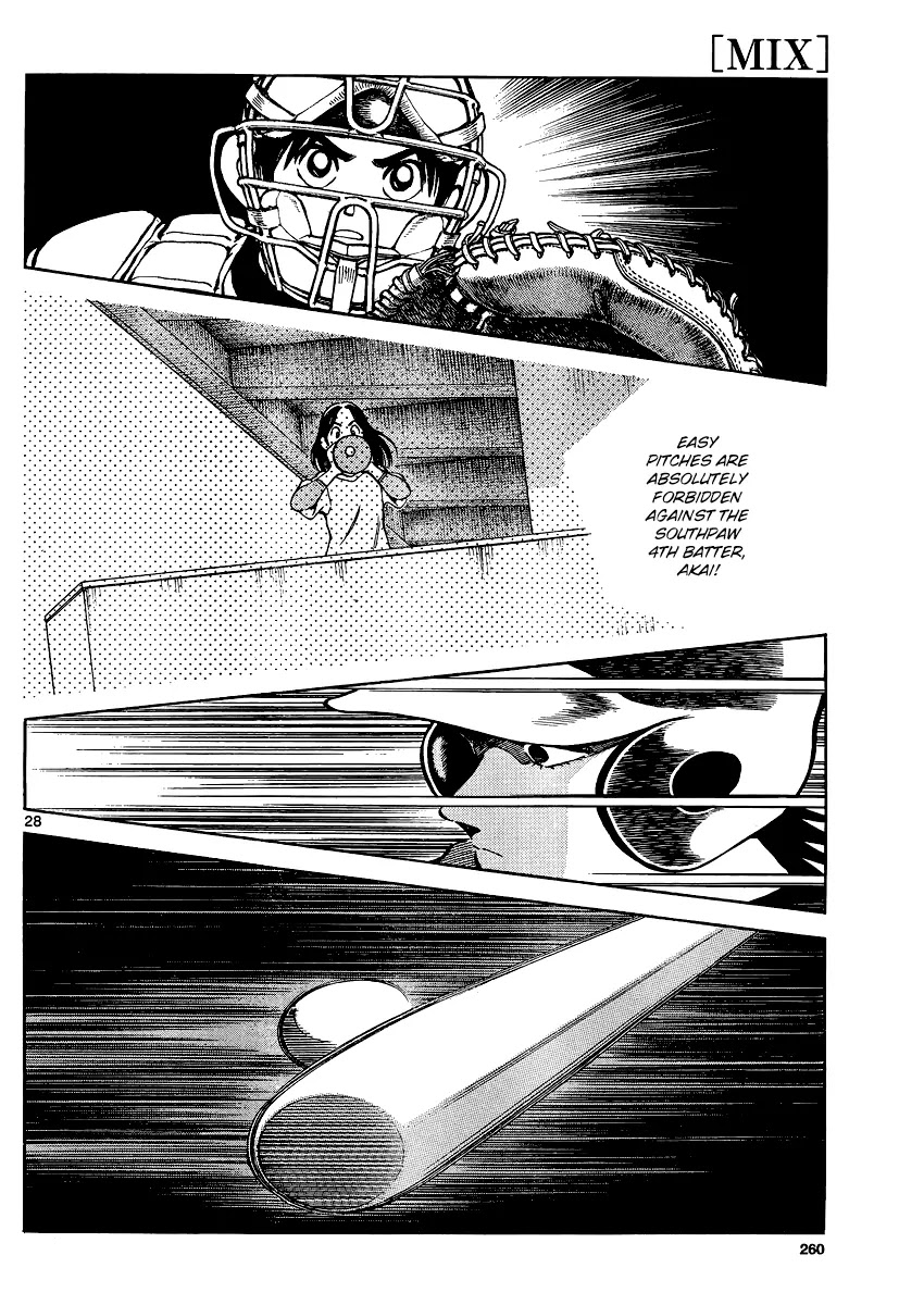 Mix Chapter 31 page 28 - Chapter 31: You Should Be Nice