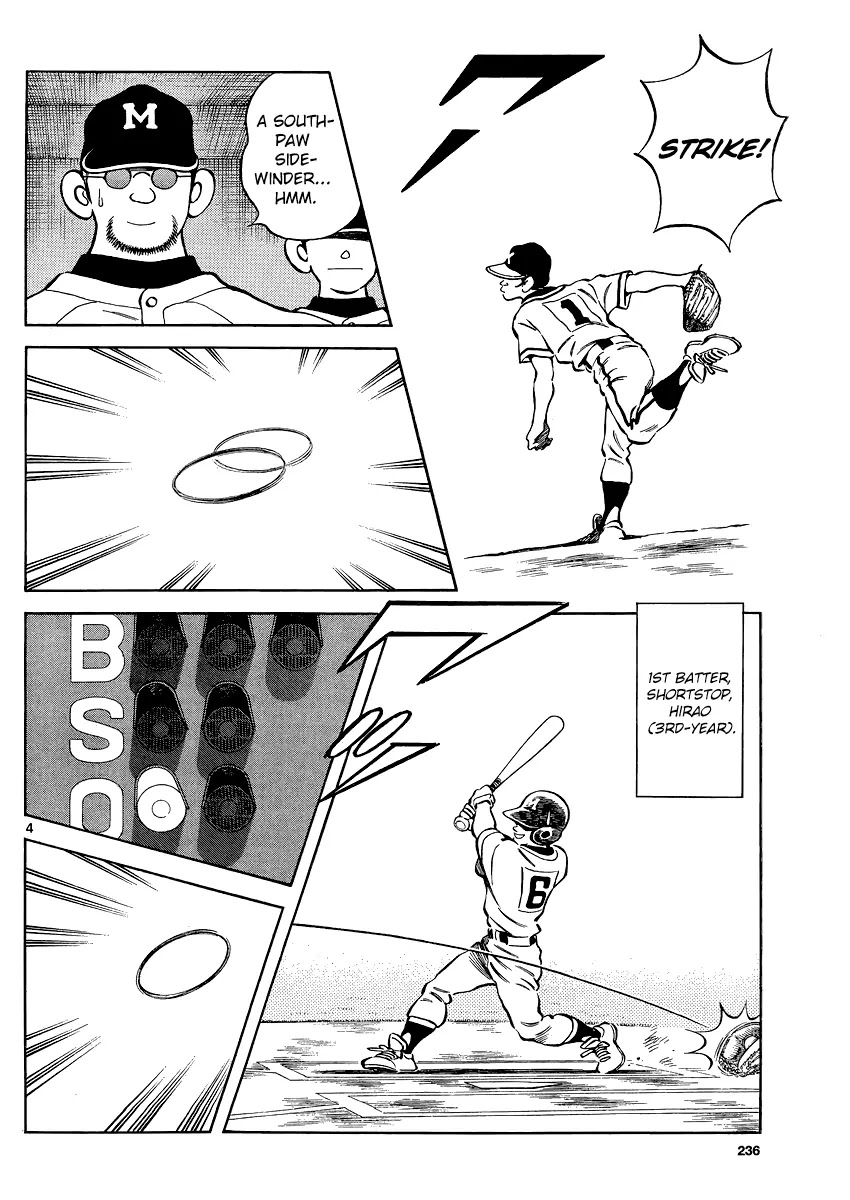 Mix Chapter 31 page 4 - Chapter 31: You Should Be Nice