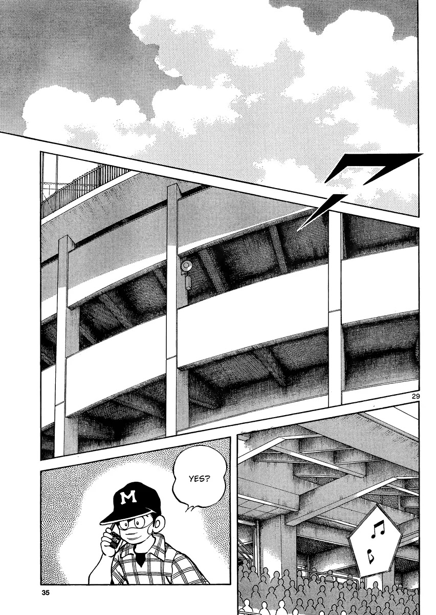 Mix Chapter 32 page 29 - Chapter 32: She's In Class, Right?