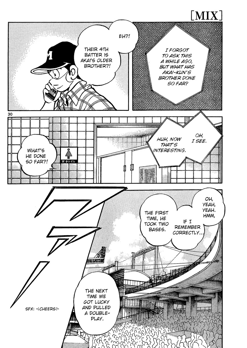 Mix Chapter 32 page 30 - Chapter 32: She's In Class, Right?