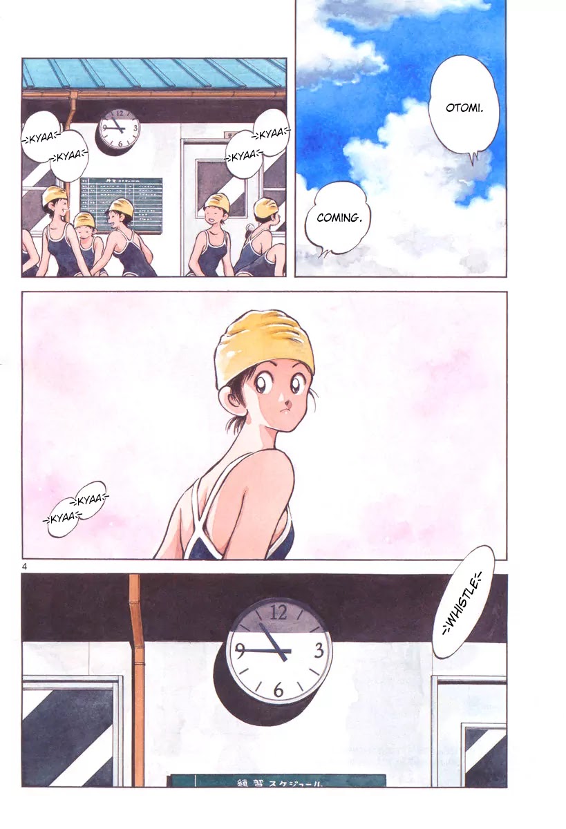 Mix Chapter 32 page 4 - Chapter 32: She's In Class, Right?