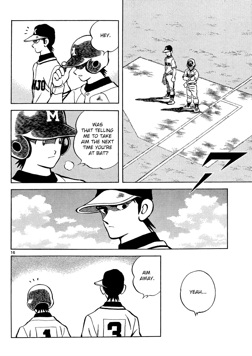 Mix Chapter 33 page 16 - Chapter 33: Nice Ball