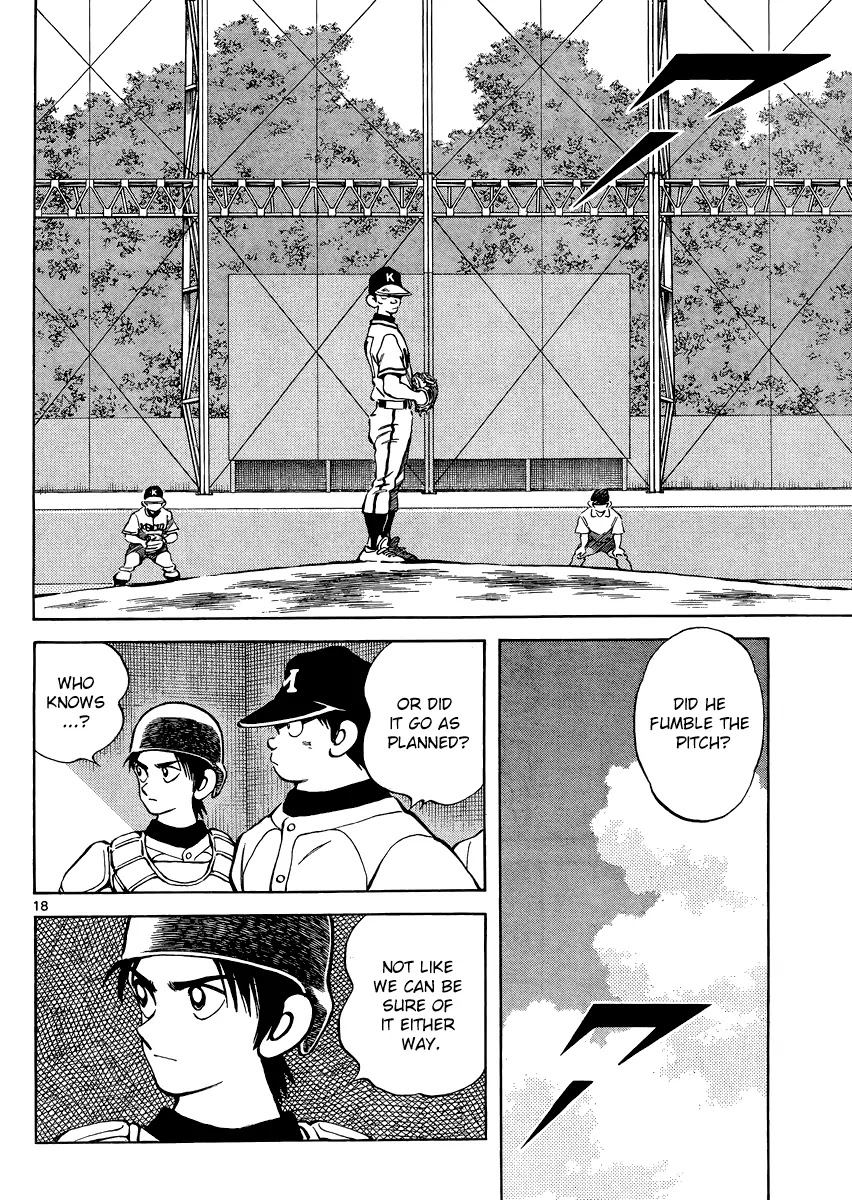 Mix Chapter 33 page 18 - Chapter 33: Nice Ball