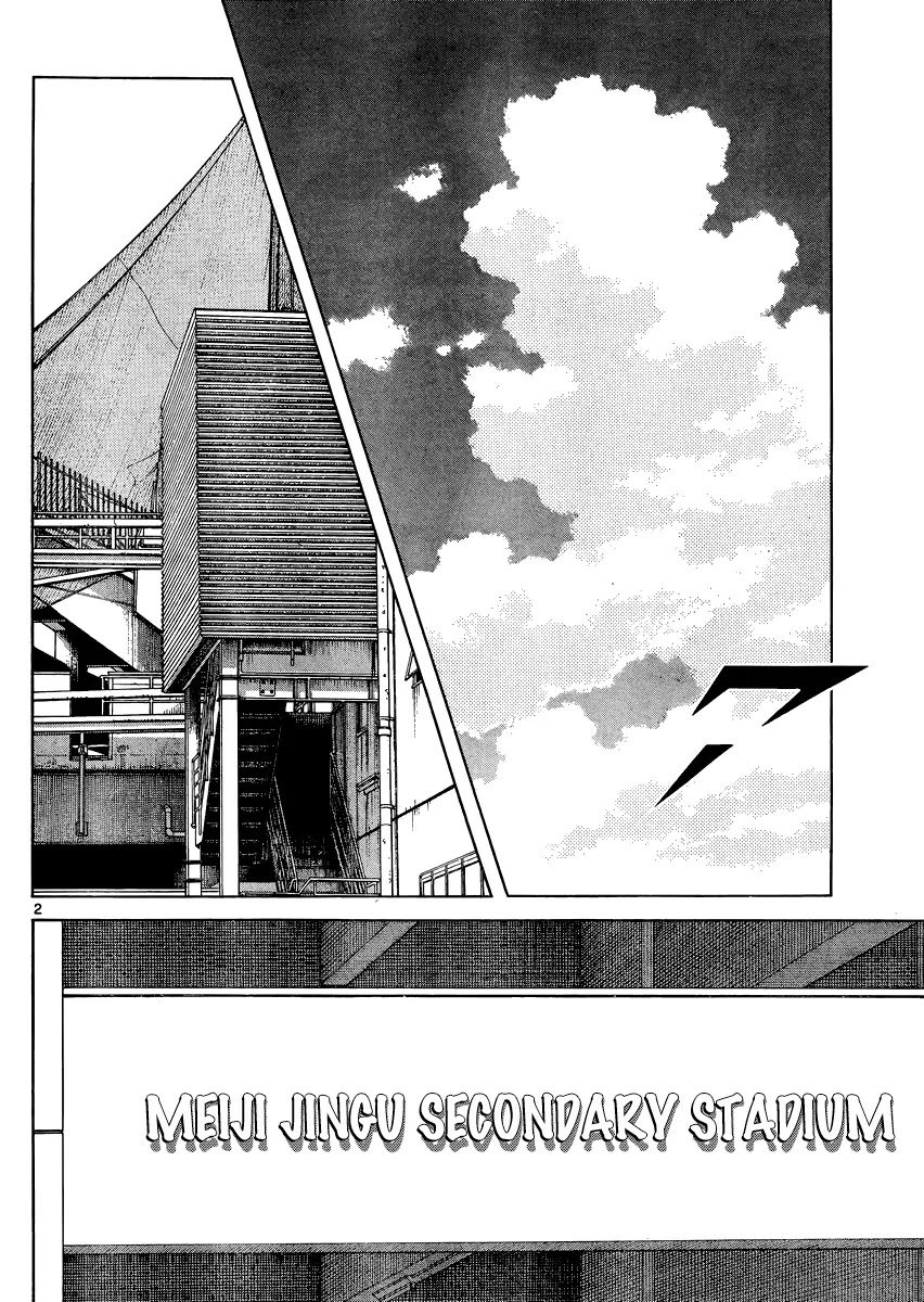 Mix Chapter 33 page 2 - Chapter 33: Nice Ball