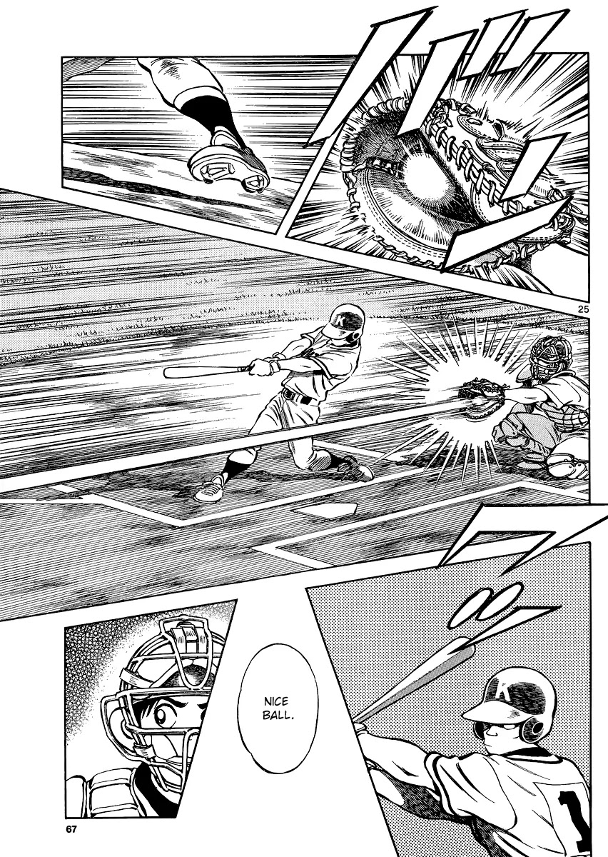 Mix Chapter 33 page 25 - Chapter 33: Nice Ball