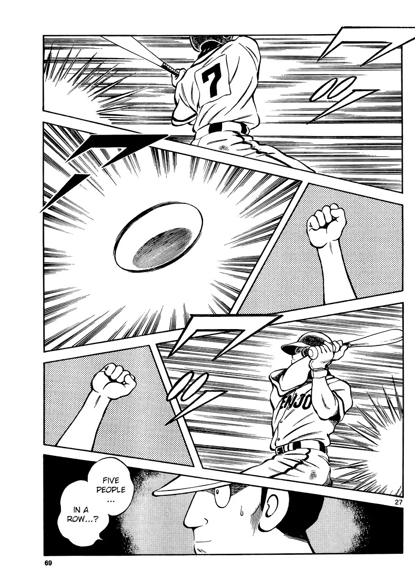 Mix Chapter 33 page 27 - Chapter 33: Nice Ball
