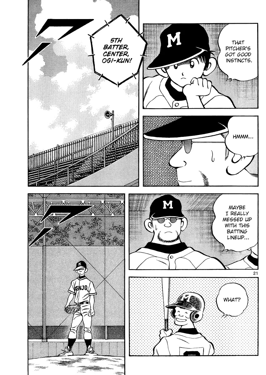 Mix Chapter 34 page 21 - Chapter 34: They're Losing