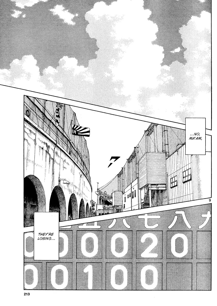 Mix Chapter 34 page 9 - Chapter 34: They're Losing