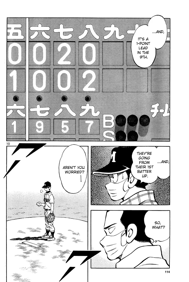 Mix Chapter 35 page 10 - Chapter 35: I Believe You