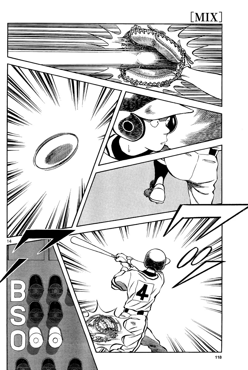 Mix Chapter 35 page 14 - Chapter 35: I Believe You