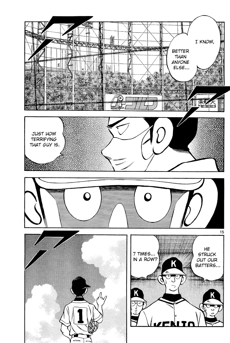 Mix Chapter 35 page 15 - Chapter 35: I Believe You