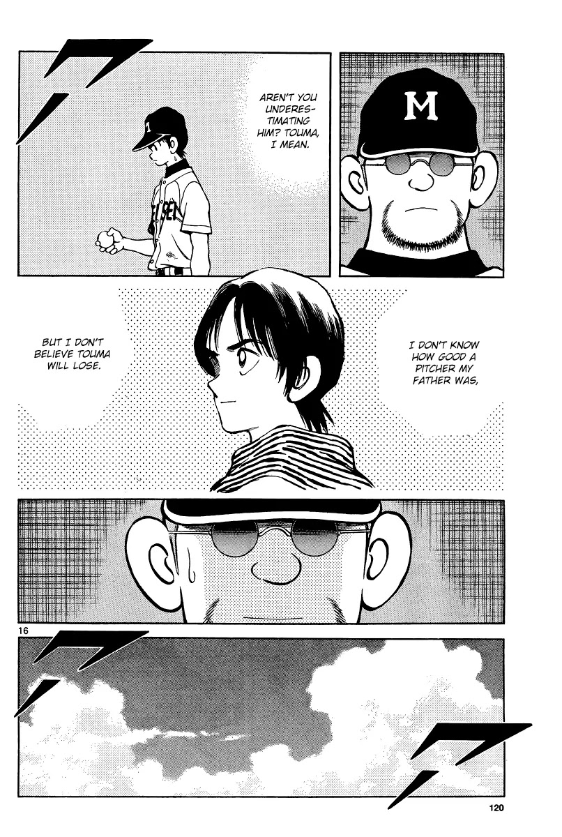 Mix Chapter 35 page 16 - Chapter 35: I Believe You