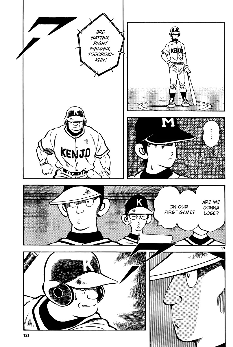 Mix Chapter 35 page 17 - Chapter 35: I Believe You