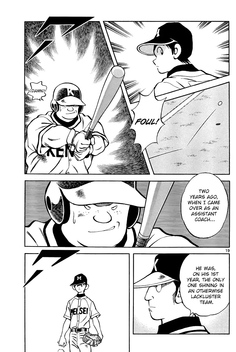 Mix Chapter 35 page 19 - Chapter 35: I Believe You