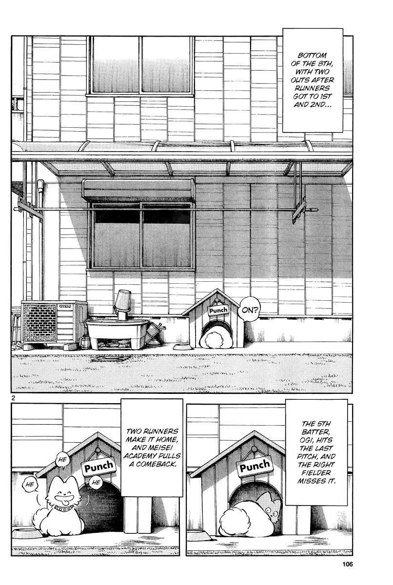 Mix Chapter 35 page 2 - Chapter 35: I Believe You