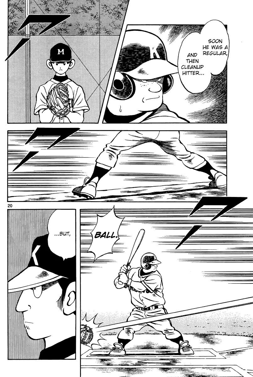 Mix Chapter 35 page 20 - Chapter 35: I Believe You