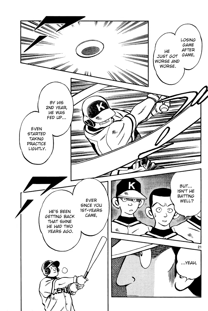 Mix Chapter 35 page 21 - Chapter 35: I Believe You