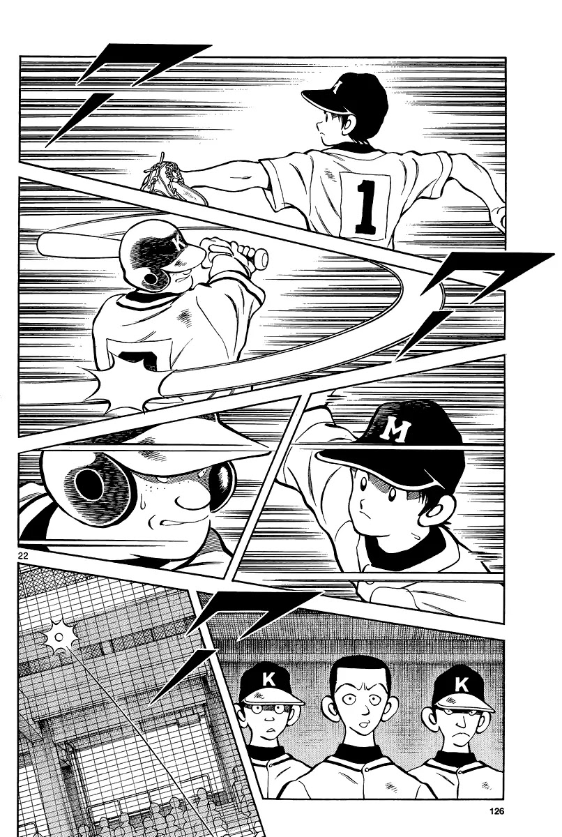 Mix Chapter 35 page 22 - Chapter 35: I Believe You