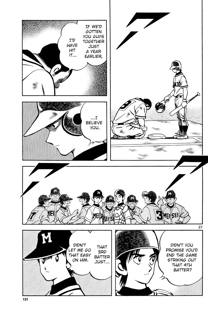 Mix Chapter 35 page 27 - Chapter 35: I Believe You