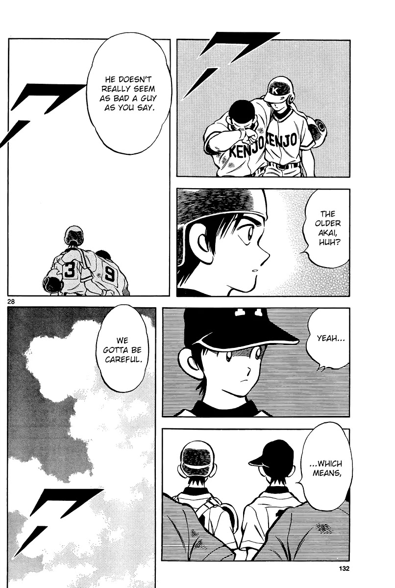 Mix Chapter 35 page 28 - Chapter 35: I Believe You