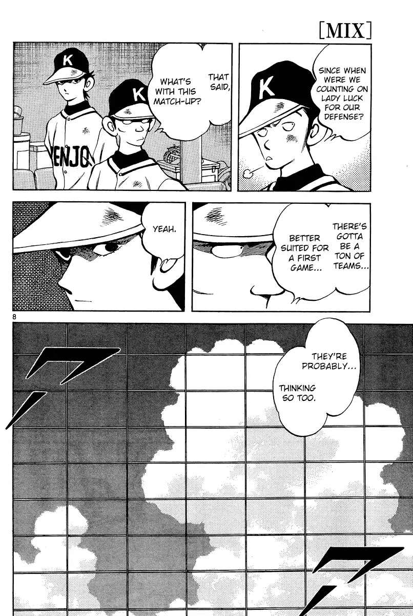 Mix Chapter 35 page 8 - Chapter 35: I Believe You