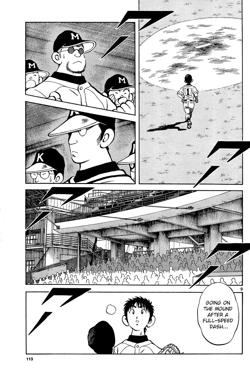 Mix Chapter 35 page 9 - Chapter 35: I Believe You