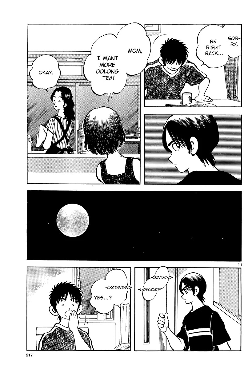 Mix Chapter 36 page 11 - Chapter 36: So I Could See That Look On Her Face