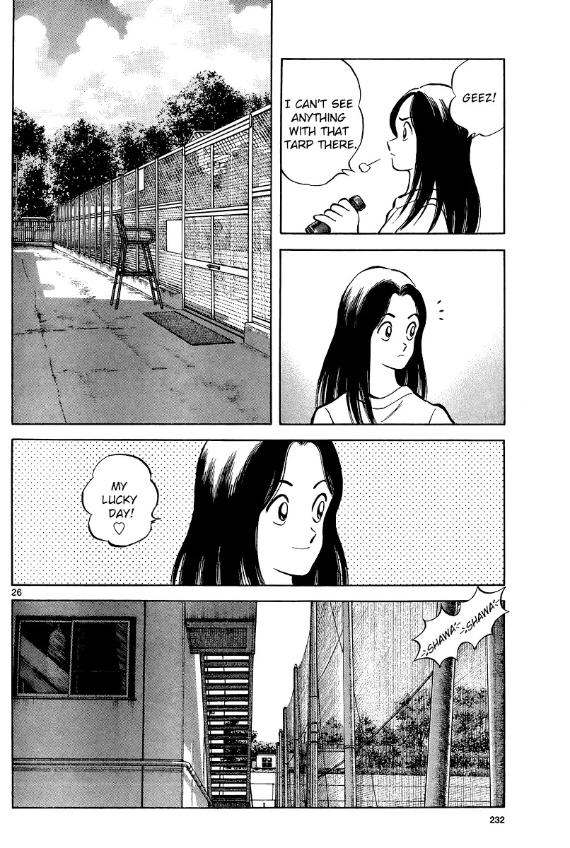 Mix Chapter 36 page 26 - Chapter 36: So I Could See That Look On Her Face