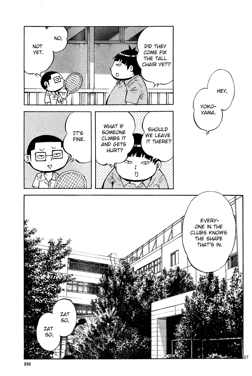 Mix Chapter 36 page 27 - Chapter 36: So I Could See That Look On Her Face