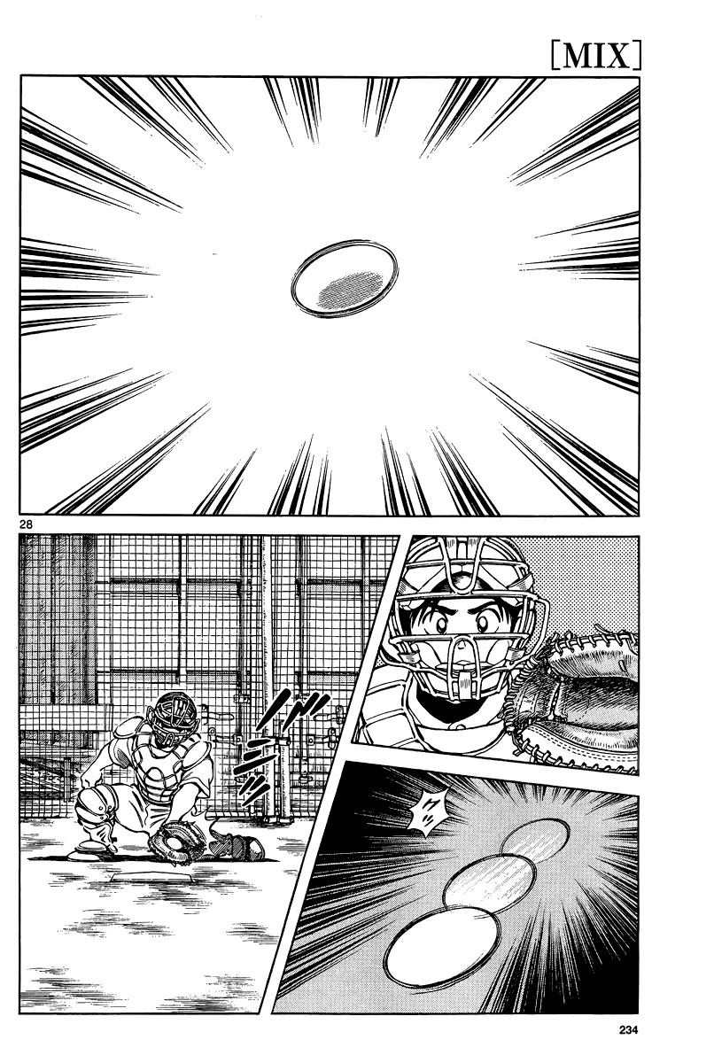 Mix Chapter 36 page 28 - Chapter 36: So I Could See That Look On Her Face