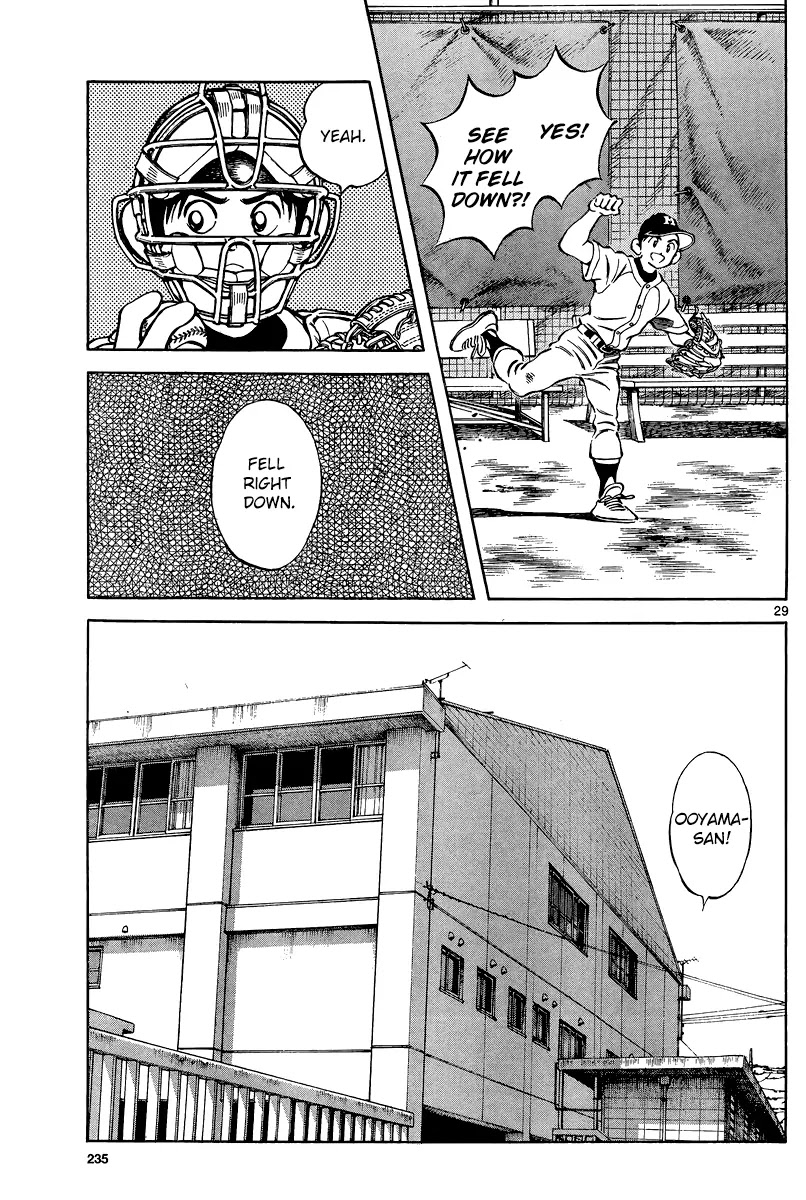 Mix Chapter 36 page 29 - Chapter 36: So I Could See That Look On Her Face