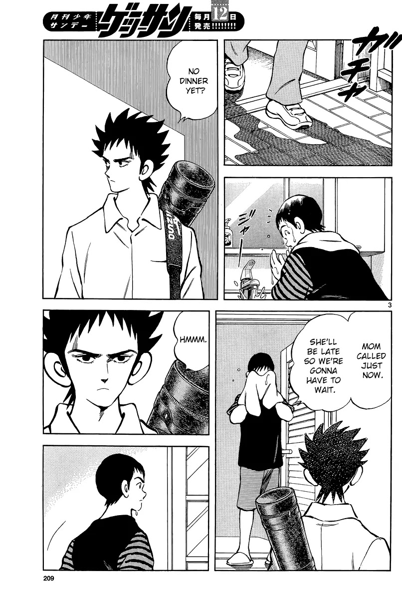 Mix Chapter 36 page 3 - Chapter 36: So I Could See That Look On Her Face