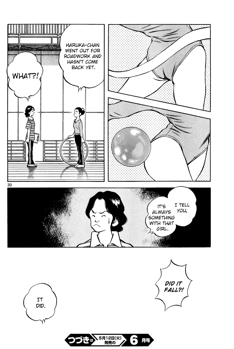 Mix Chapter 36 page 30 - Chapter 36: So I Could See That Look On Her Face