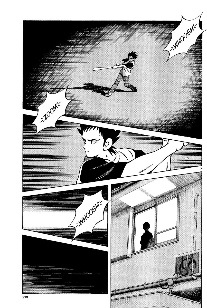 Mix Chapter 36 page 7 - Chapter 36: So I Could See That Look On Her Face