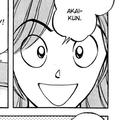 Mix Chapter 36: So I Could See That Look On Her Face cover