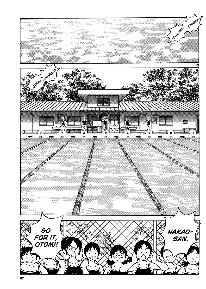 Mix Chapter 37 page 13 - Chapter 37: Feels So Lively